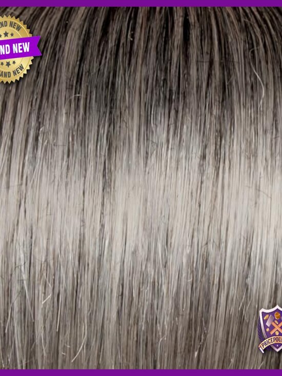 Long Face Framing Layered Wig, Petite Average Cap, Heat Resistant Fiber main image 5